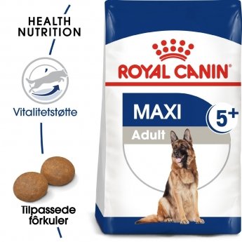 Royal Canin Maxi Adult 5+ tørrfôr til hund
