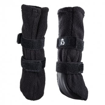 Basic Paws fleece boots 4pcs