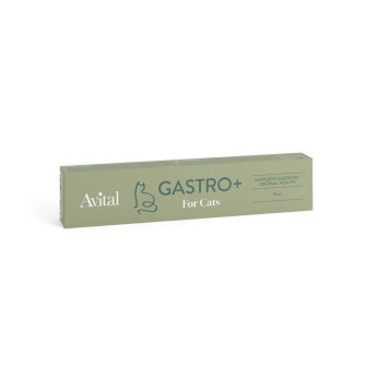 Avital Gastro+ for katter