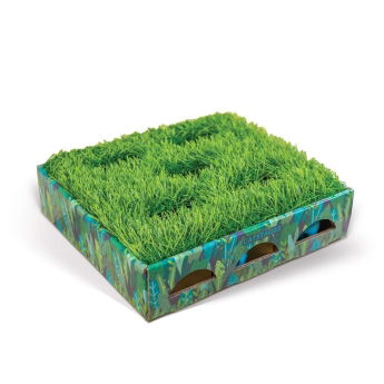Catstages Grass Patch Hunting Box