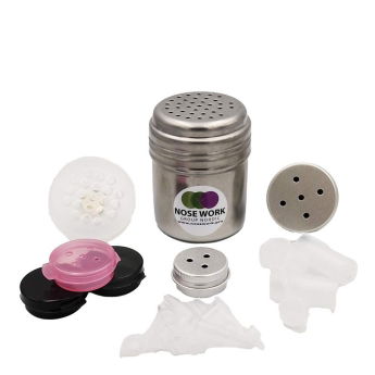 Nose Work Jar Kit 1