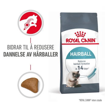 Royal Canin Hairball Care Adult tørrfôr til katt