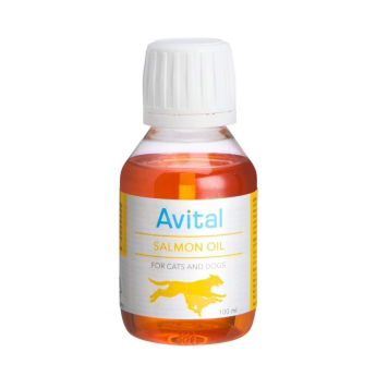 Avital lakseolje (100 ml)
