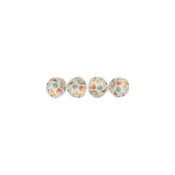 Trixie Ball med leopardprint 4 stk