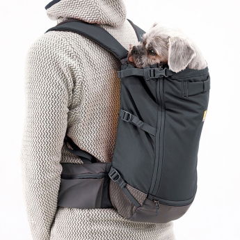 Ruffwear Hitch Hiker Ryggsekk Grå
