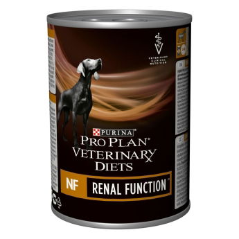 PURINA PRO PLAN VETERINARY DIETS Canine Adult NF Renal Function Mousse 400g
