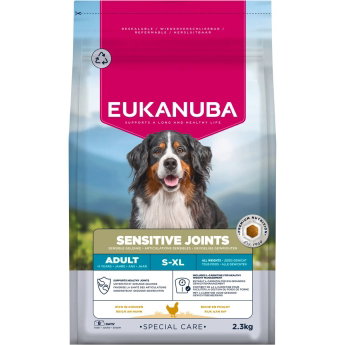 Eukanuba Dog Daily Care Adult Sensitive Joints All Breeds (2,3 kg)