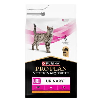 PURINA PRO PLAN VETERINARY DIETS Feline UR Urinary St/Ox