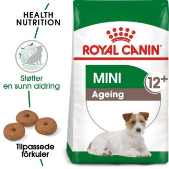 Royal Canin Mini Ageing 12+ tørrfôr til hund