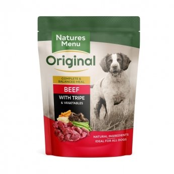 Natures:menu Dog Adult Beef with Tripe 300 g