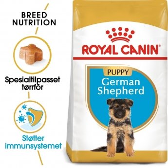 Royal CRoyal Canin German Shepherd Puppy tørrfôr til hundvalp