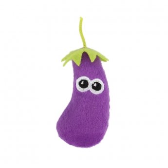Little&Bigger Veggies aubergine
