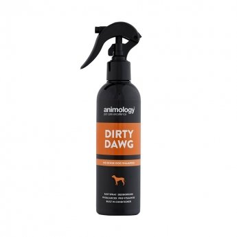 Animology Dirty Dawg No Rinse Shampoo 250 ml