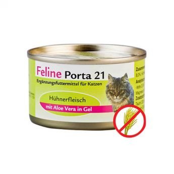 Feline Porta 21 kylling & aloe vera