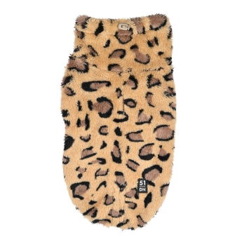 51 Degrees North Turtle hundegenser til dachs, leopard