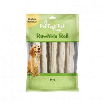 Perfect Pet Rawhide roll 22 cm 10-pk