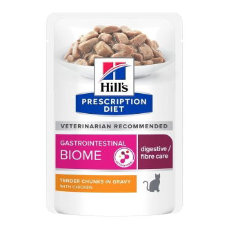 Hills Prescription Diet Feline Gastrointestinal BIOME 12x85 g