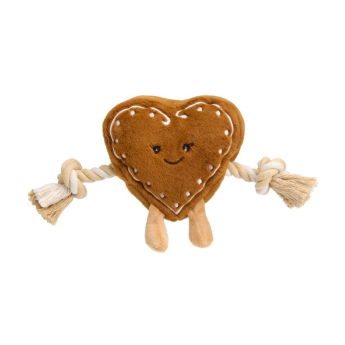 Little&Bigger Nordic Xmas Delicates Pepperkake med tau 33 cm