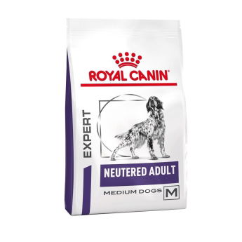 Royal Canin Veterinary Diets Dog Neutered Adult Medium Breed