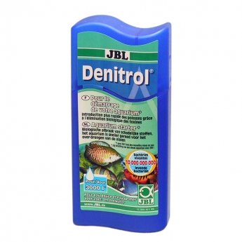 JBL Denitrol Vannavgiftningsmiddel 100ml