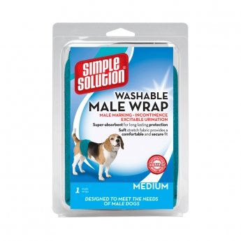 Simple Solution Skvettebeskyttelse (M)