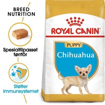 Royal Canin Chihuahua Puppy tørrfôr til hundvalp
