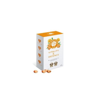BERRYOMG VITALITY & DEFENCE, 90 kapsler
