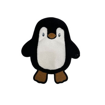 Bark-a-Boo Tufflove Flat Pingvin 29 cm