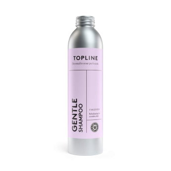 Topline Gentle Sjampo 250 ml