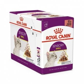 Royal Canin Sensory Smell Gravy Adult våtfôr til katt