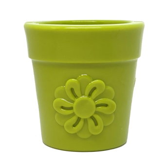 SodaPup Blomsterpotte Aktiviseringsleke 9 cm (Gr&oslash;nn)