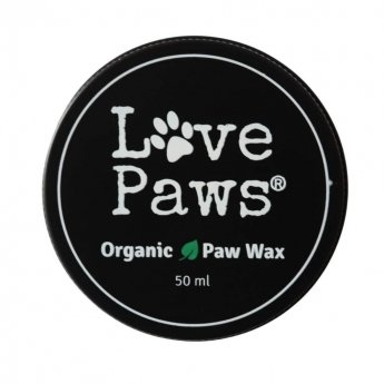 LovePaws Organic potesalve, 50 ml