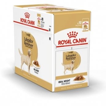 Royal Canin Labrador Retriever Adult Gravy våtfôr til hund