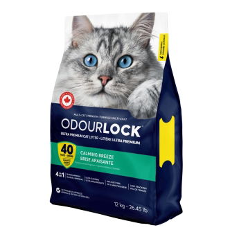 OdourLock Calming Breeze, 12 kg