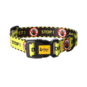 Dingo Gear  Do Not Pet Halsbånd
