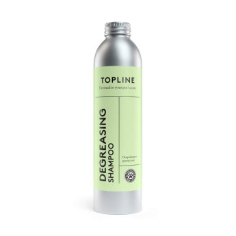 Topline Degreasing Sjampo 250 ml