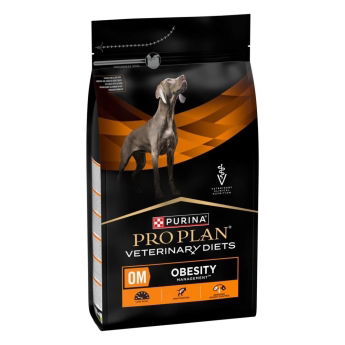 PURINA PRO PLAN VETERINARY DIETS Canine Obesity Management (3 kg)
