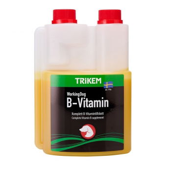 TRIKEM WorkingDog B-Vitamin