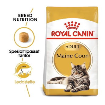 Royal Canin Maine Coon Adult tørrfôr til katt