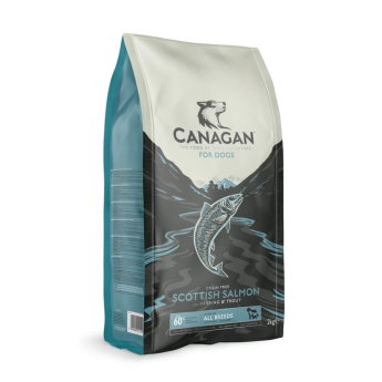 Canagan Scottish Salmon