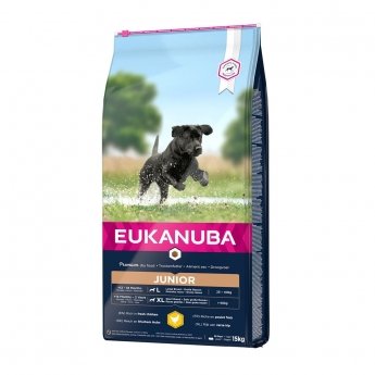 Eukanuba Junior Large Breed (15 kg)