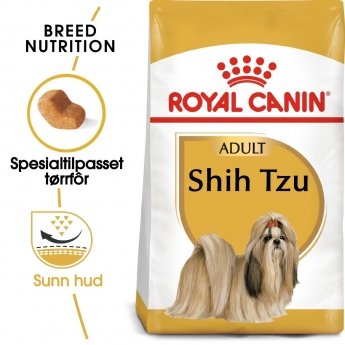 Royal Canin Shih Tzu Adult tørrfôr til hund