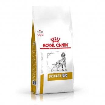 Royal Canin Veterinary Diets Dog Urinary U/C Low Purine