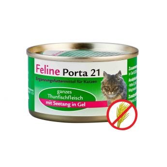 Feline Porta 21 tunfisk & sjøgress