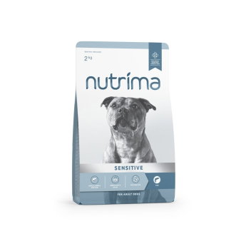 Nutrima Dog Adult Sensitive (2 kg)