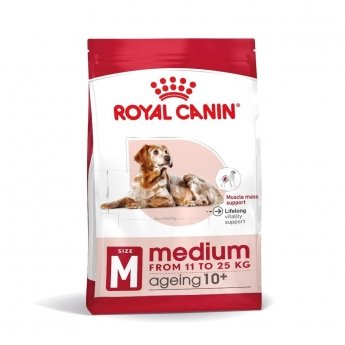 Royal Canin Medium Ageing 10+ tørrfôr til hund