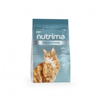Nutrima Cat Adult Digestion (400 g)