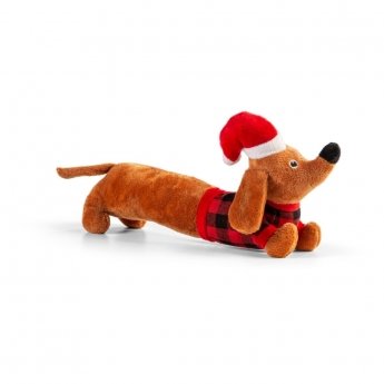Little&Bigger Holiday Parade Dacshound Longie