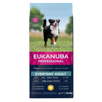 Eukanuba Dog Everyday Adult Large 16,5 kg