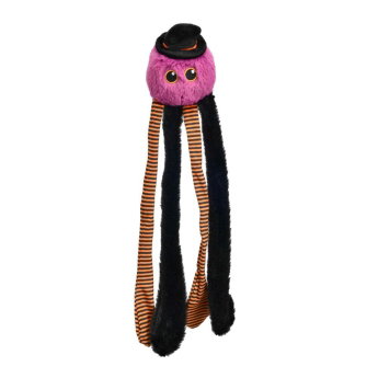 Little&Bigger Happy Halloween Edderkopp med lange bein 50 cm
